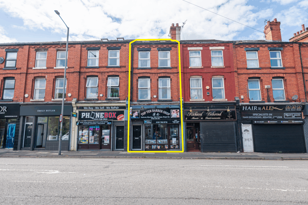 10 Greenbank Road, Wavertree, Liverpool L18 1HN