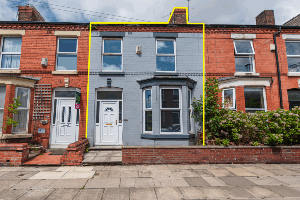 Avondale Road, Wavertree, Liverpool L15 3HF