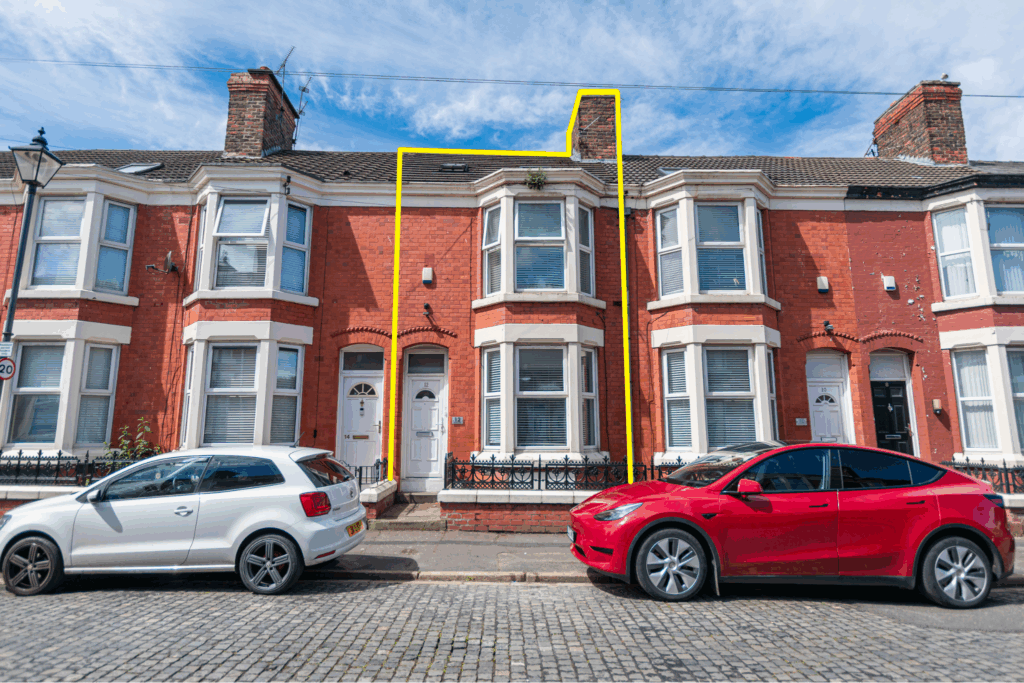 Empress Road, Kensington Fields, Liverpool L7 8SD