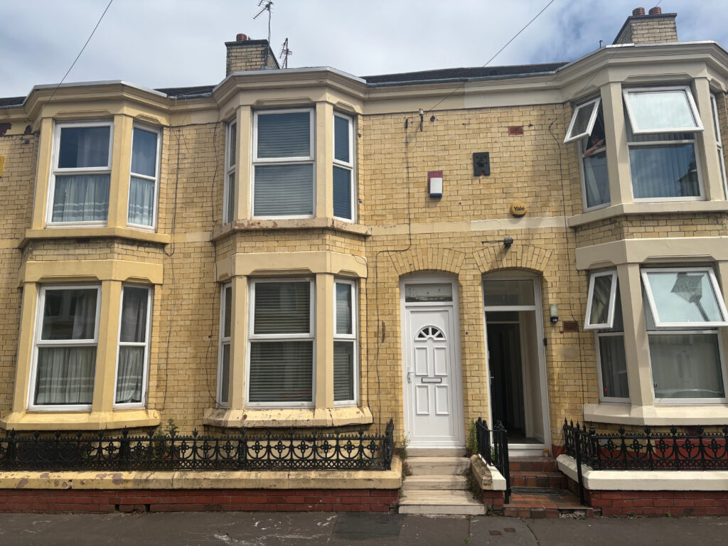 Leopold Road, Kensington, Liverpool L7 8SR
