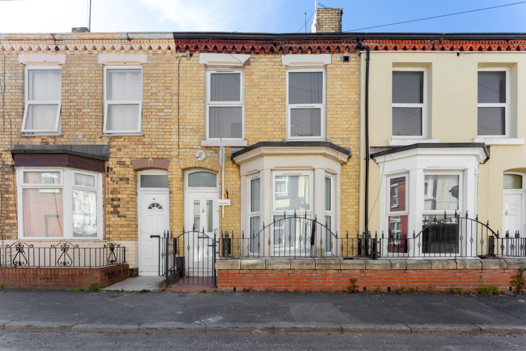 Dial Street, Kensington, Liverpool