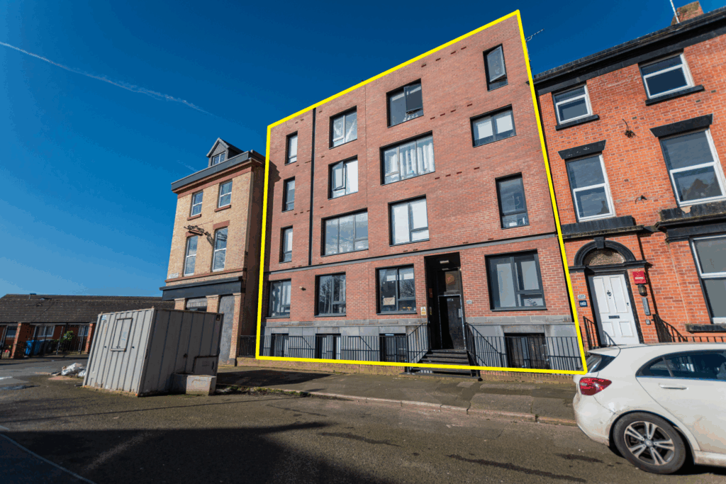 137A Upper Hill Street, Liverpool L8 8EN