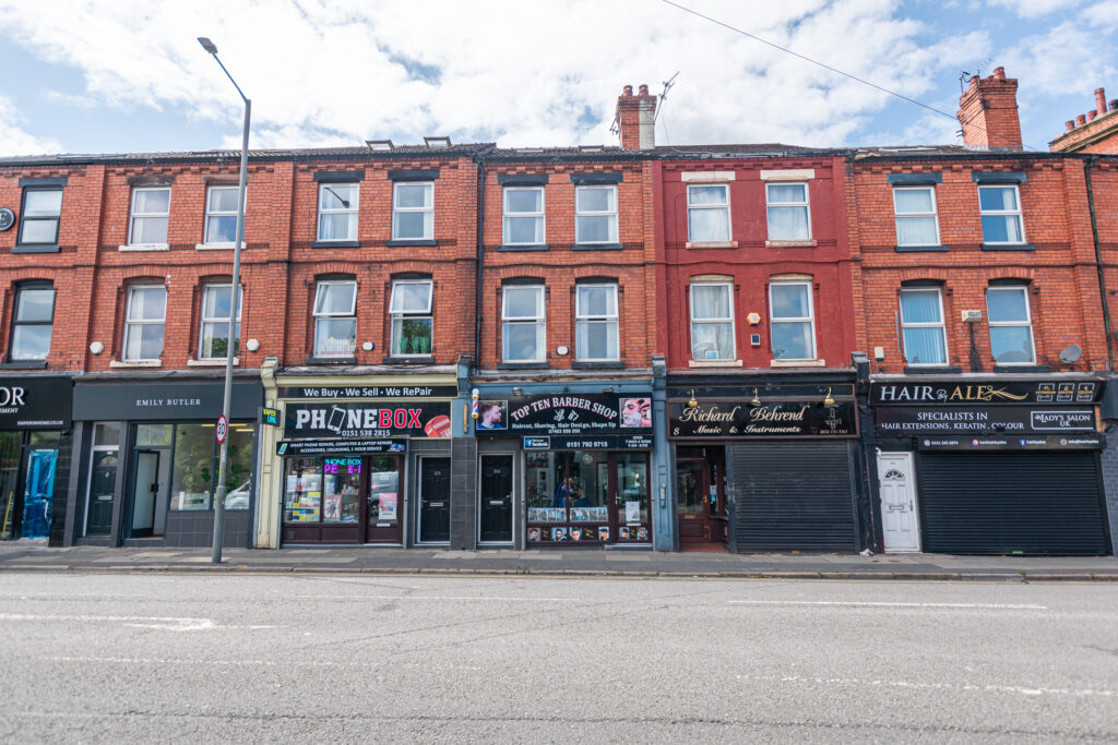 Greenbank Road, Wavertree, Liverpool L18 1HN