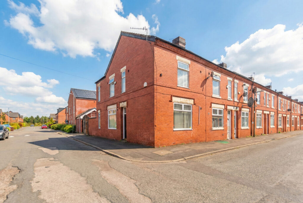 Suffolk Street, Salford, Manchester M6 6DU