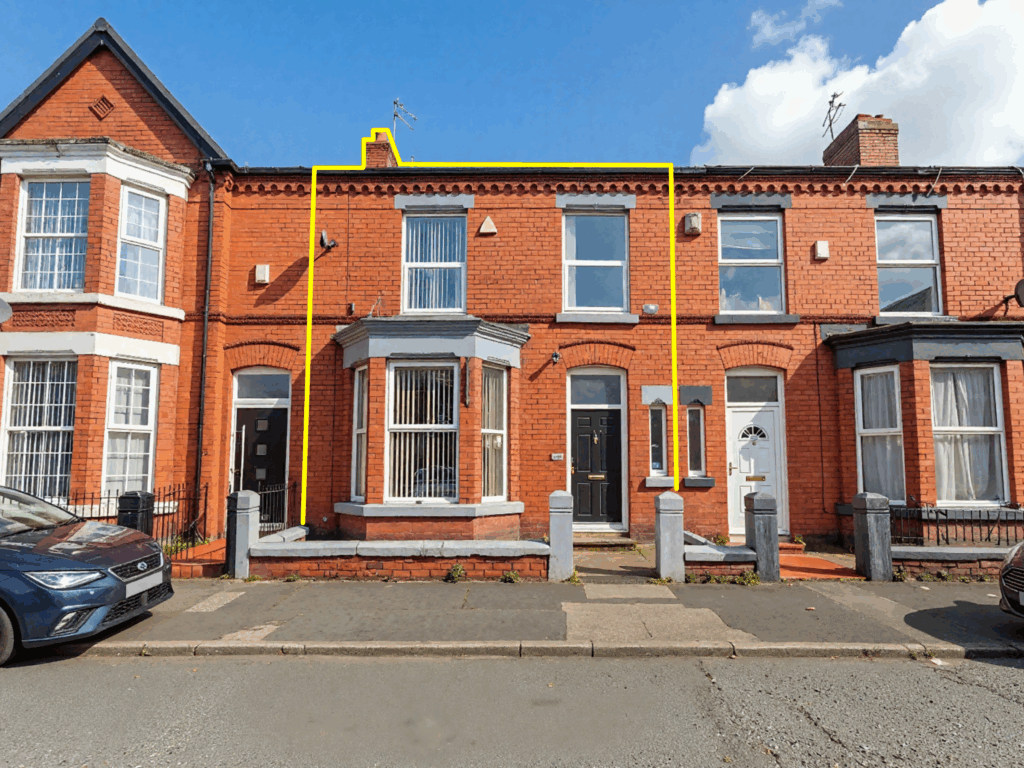 Garmoyle Road, Liverpool L15 3HN