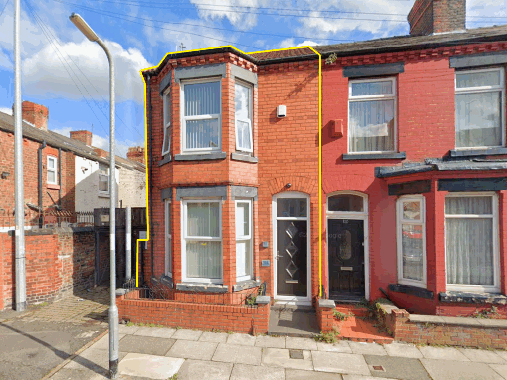 Halsbury Road, Kensington, Liverpool L6 6DQ