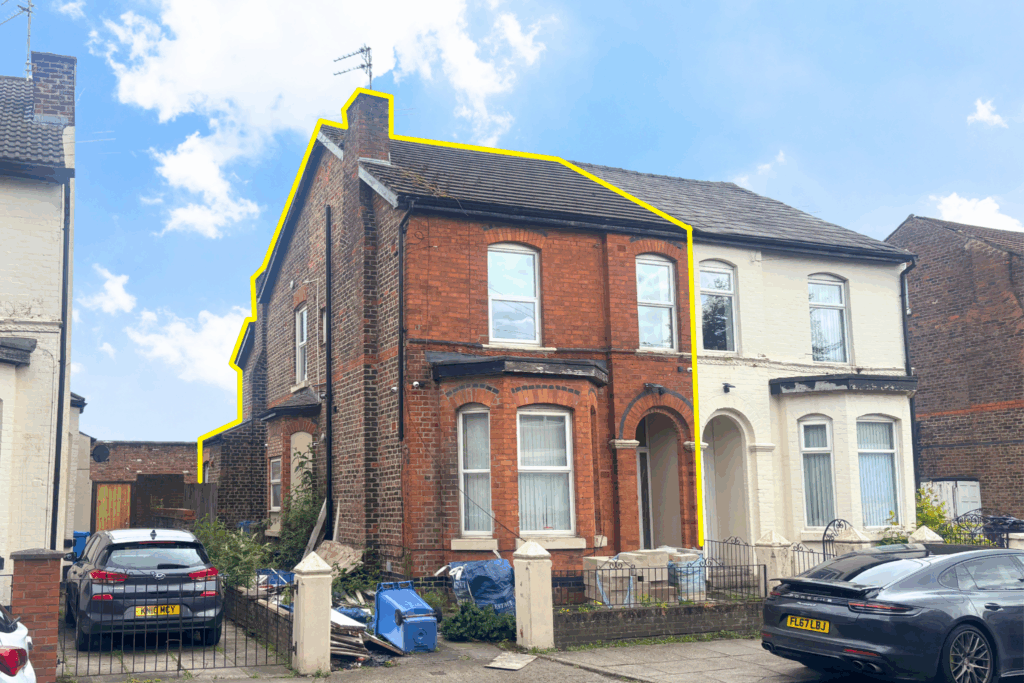 Hartington Road, Wavertree, Liverpool L8 0SD