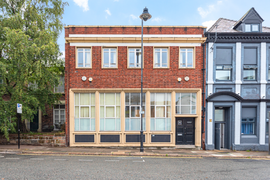 Student Block x15 Units, Holland Place, Knowledge Quarter, Liverpool L7 8TU