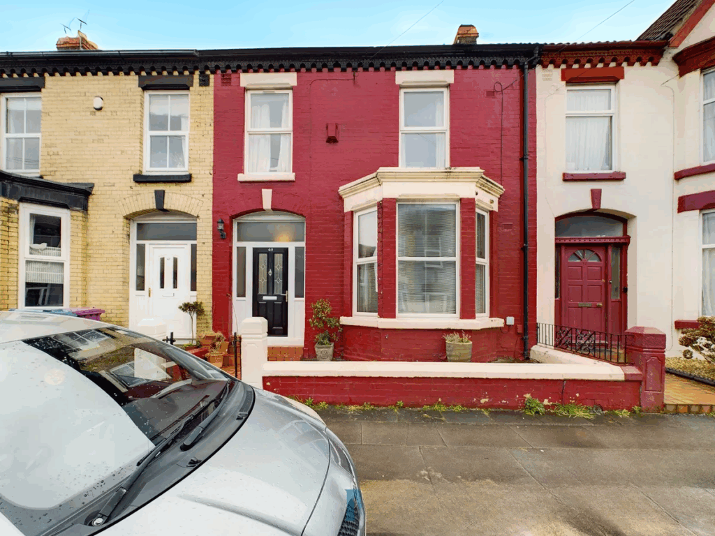 Kenmare Road, Wavertree, Liverpool