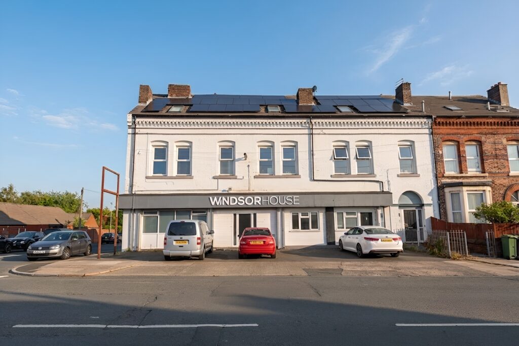 Windsor House, Durning Road, Liverpool L7 5NG